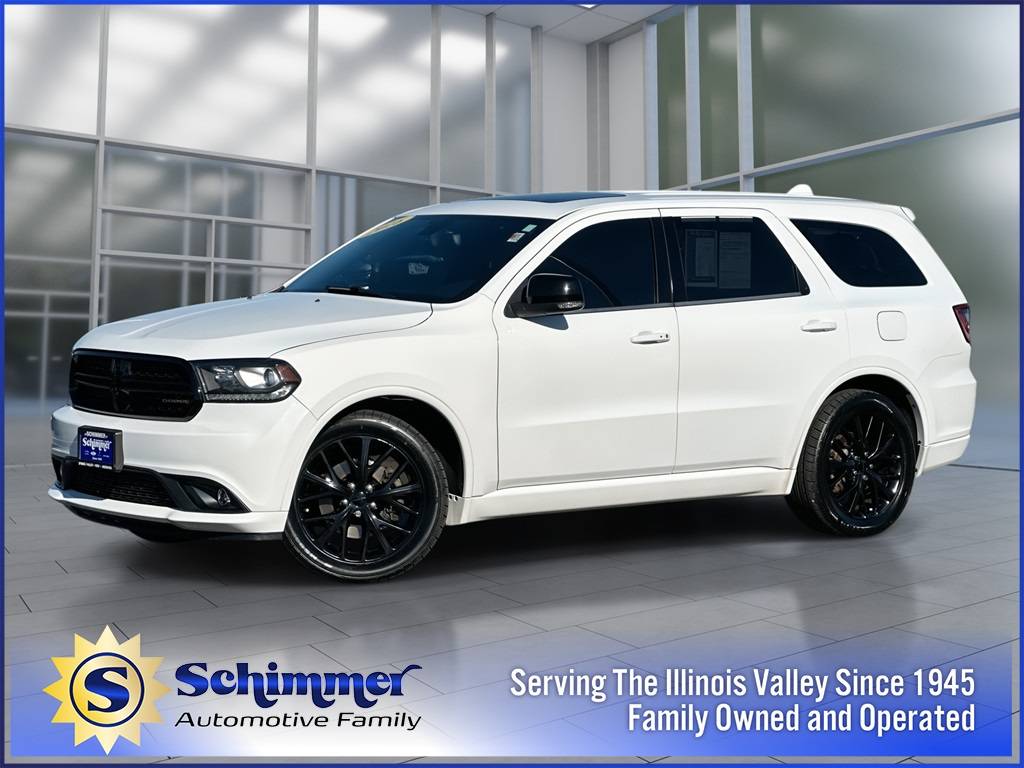 2016 Dodge Durango R/T — SUV — 124,858 mi — Peru, IL