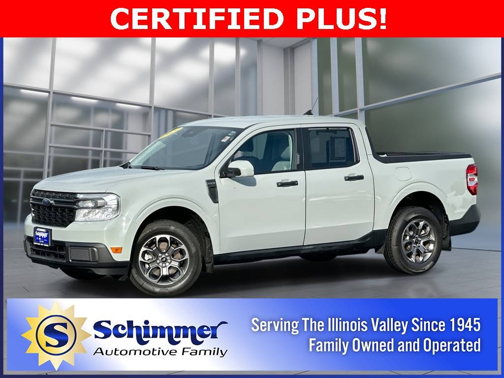 2023 Ford Maverick XLT — Pickup Truck — 37,539 mi — Peru, IL