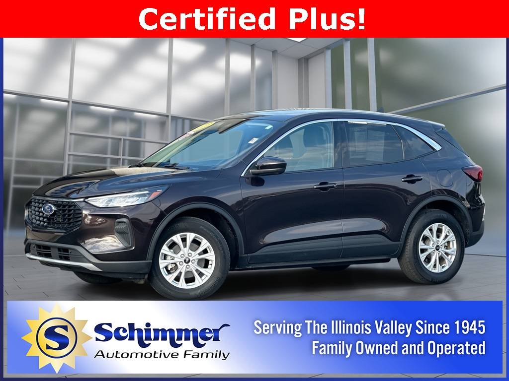 2023 Ford Escape Active — SUV — 14,556 mi — Peru, IL