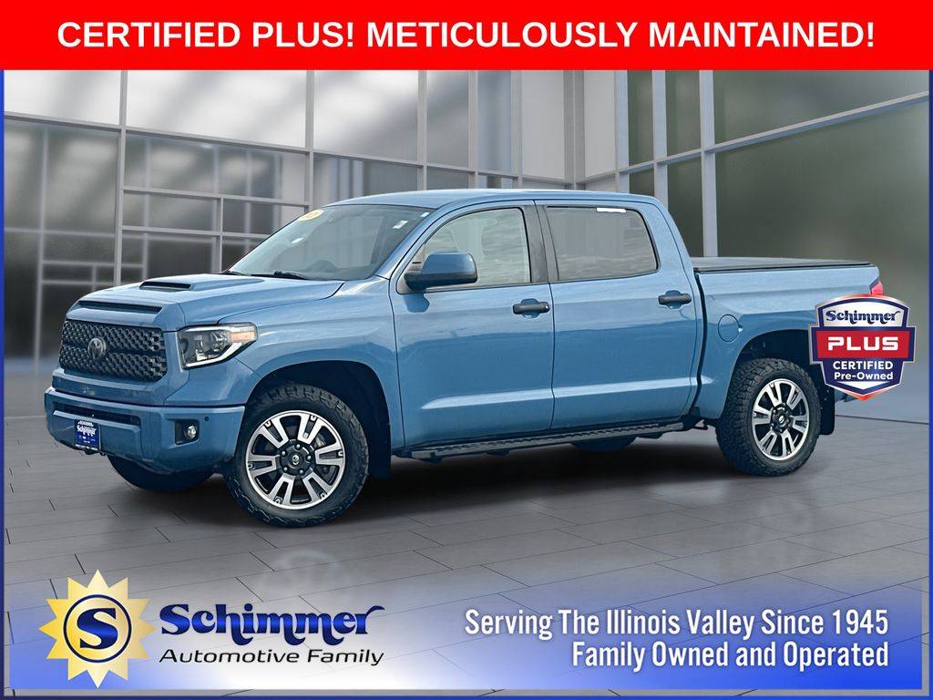 2021 Toyota Tundra SR5