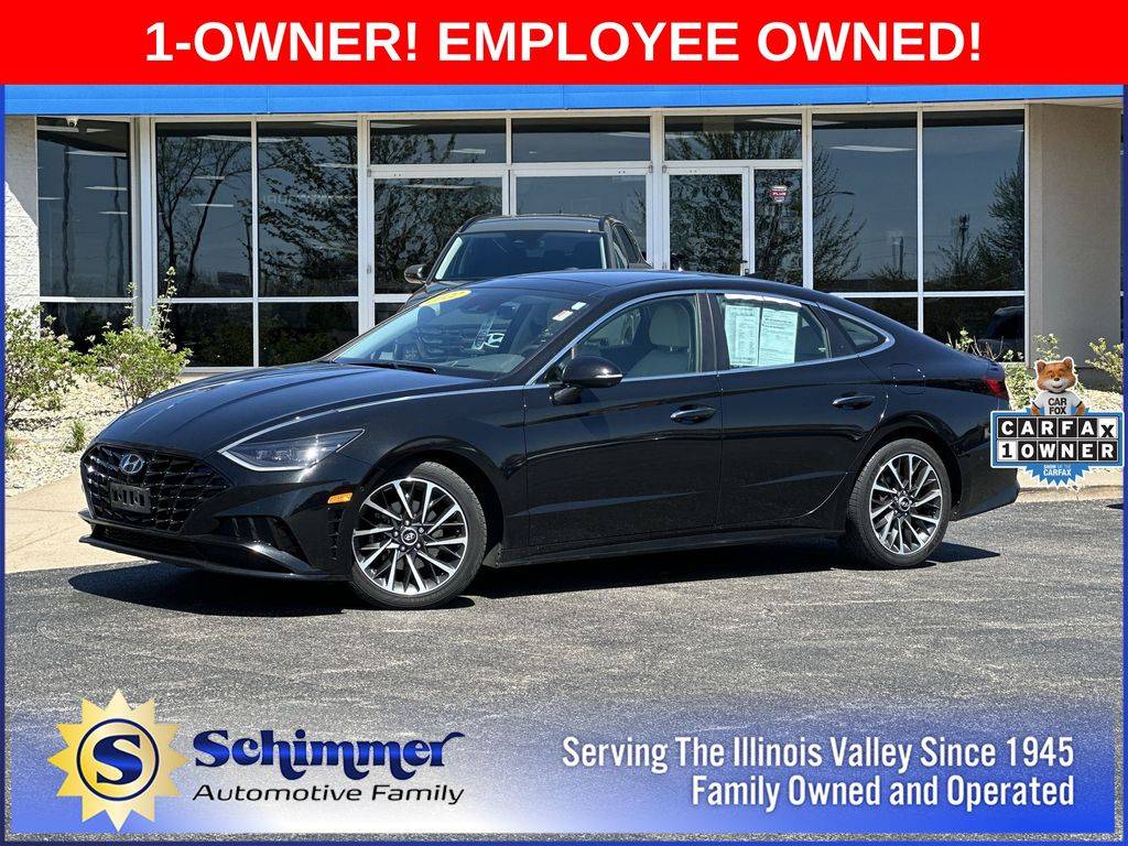 2022 Hyundai Sonata