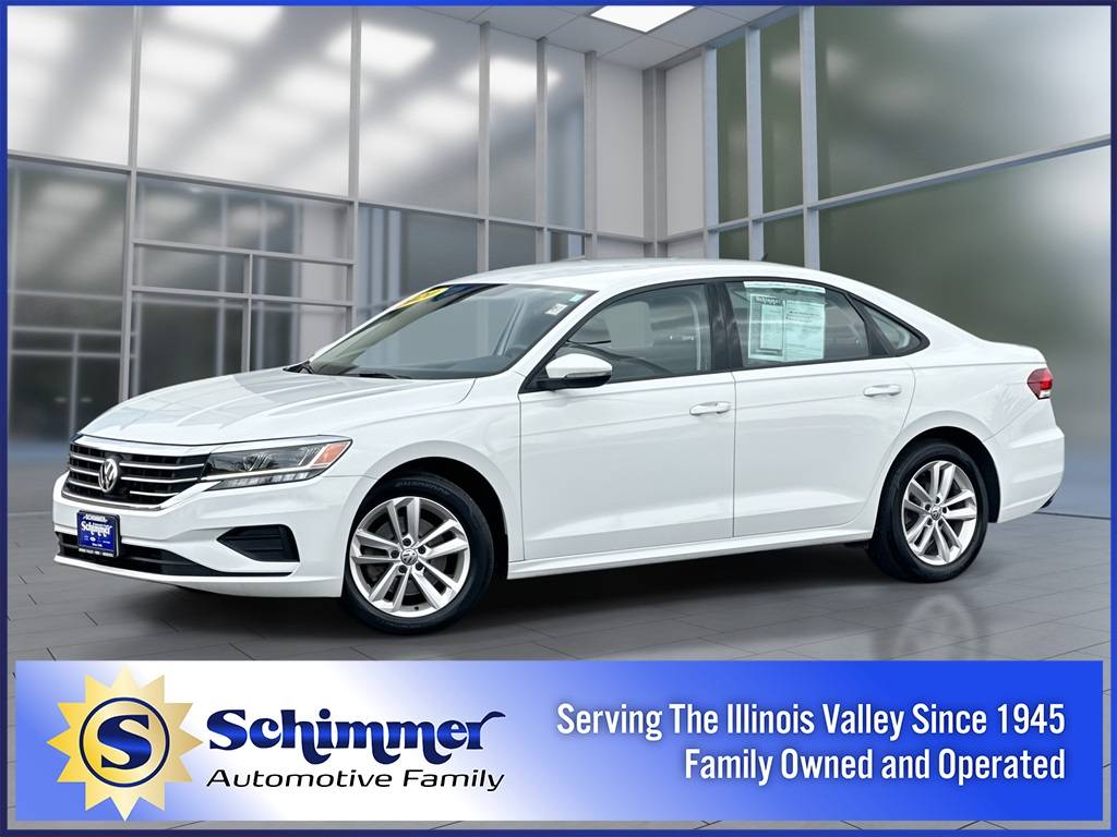 2020 Volkswagen Passat S — Sedan — 98,282 mi — Peru, IL