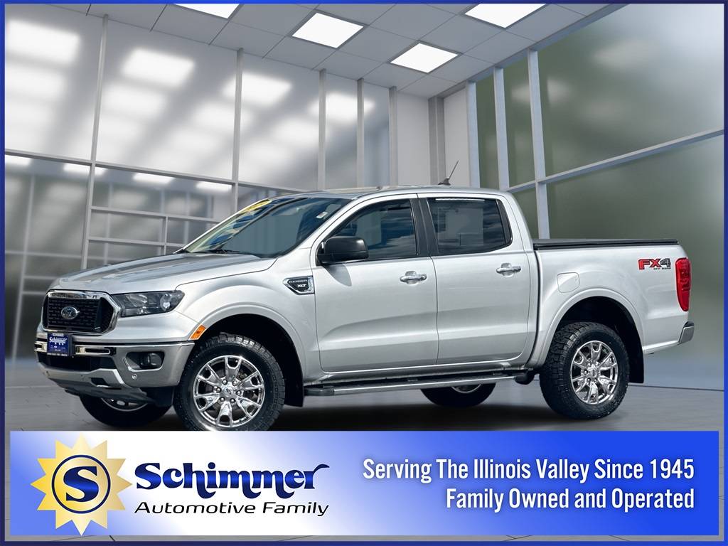 2019 Ford Ranger XLT — Pickup Truck — 96,211 mi — Peru, IL