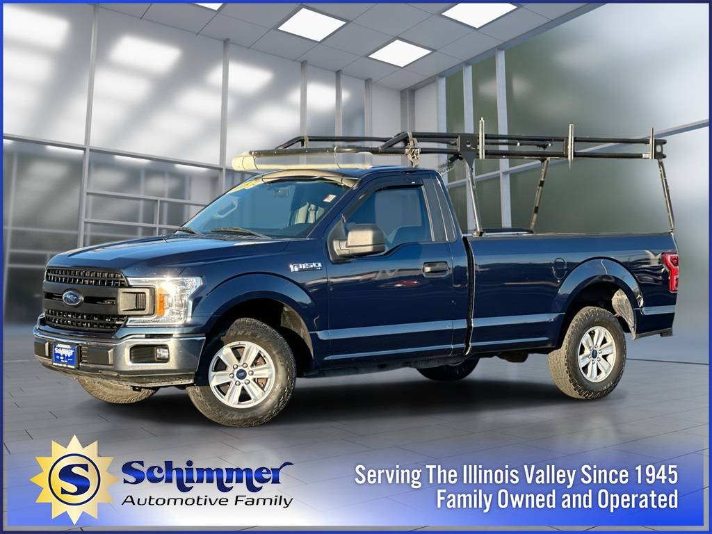 2018 Ford F-150 XL — Pickup Truck — 169,154 mi — Peru, IL