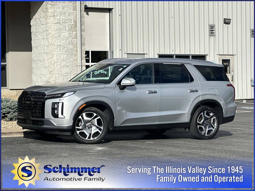2024 Hyundai Palisade SEL — SUV — 38,022 mi — Peru, IL