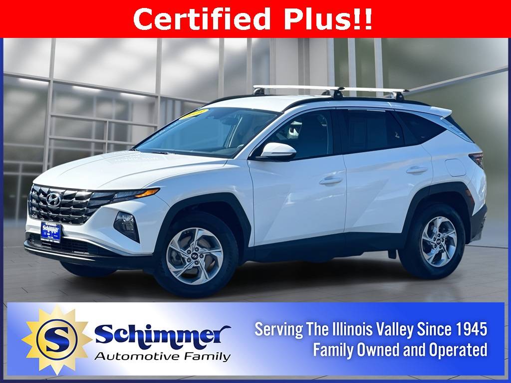 2023 Hyundai Tucson SEL — SUV — 45,490 mi — Peru, IL