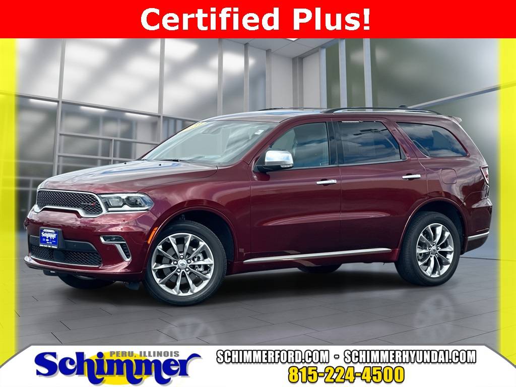 2023 Dodge Durango Citadel — SUV — 26,602 mi — Peru, IL