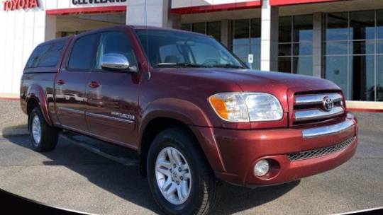 2006 Toyota Tundra SR5 — Pickup Truck — 150,722 mi — McDonald, TN