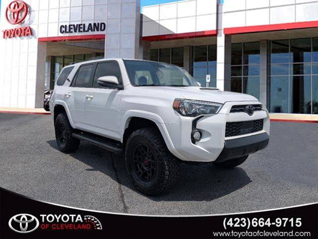 2020 Toyota 4Runner TRD Off Road Premium — SUV — 63,758 mi — McDonald, TN