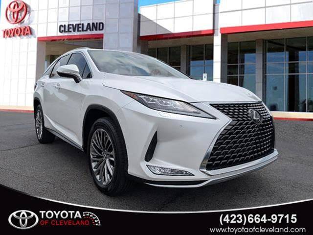 2021 Lexus RX RX 350L — SUV — 38,710 mi — McDonald, TN