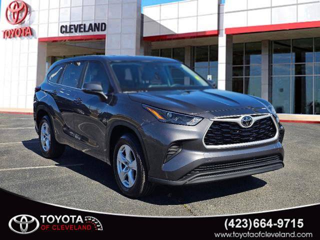 2023 Toyota Highlander L — SUV — 27,864 mi — McDonald, TN