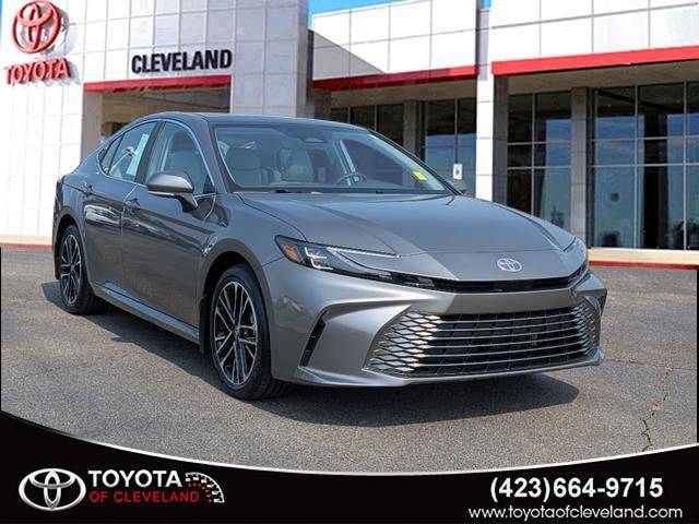 2025 Toyota Camry XLE — Sedan — 2,782 mi — McDonald, TN