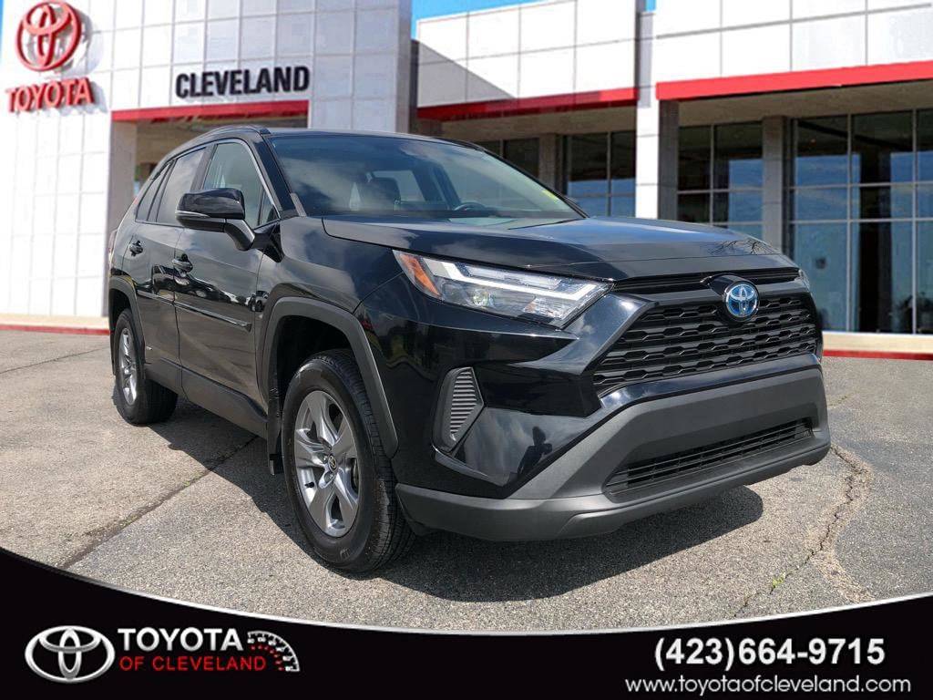 2022 Toyota RAV4 Hybrid XLE — SUV — 29,236 mi — McDonald, TN
