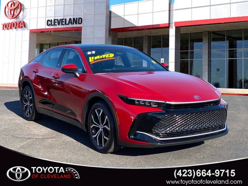 2023 Toyota Crown Limited — Sedan — 18,645 mi — McDonald, TN