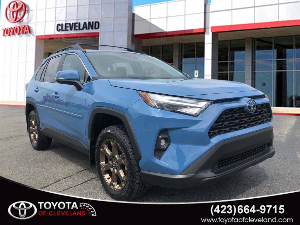 2023 Toyota RAV4 Hybrid Woodland — SUV — 29,886 mi — McDonald, TN