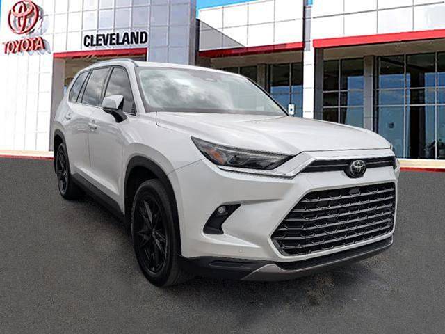 2024 Toyota Grand Highlander Limited — SUV — 47,690 mi — McDonald, TN