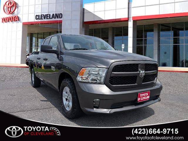 2017 Ram 1500 Express — Pickup Truck — 94,964 mi — McDonald, TN