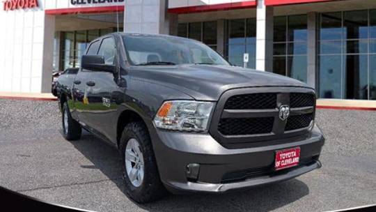 2017 Ram Ram Pickup 1500 Express