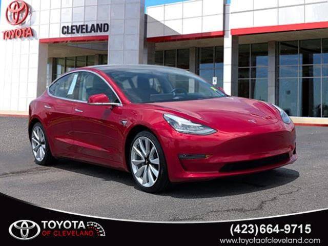 2018 Tesla Model 3 Performance — Sedan — 54,093 mi — McDonald, TN