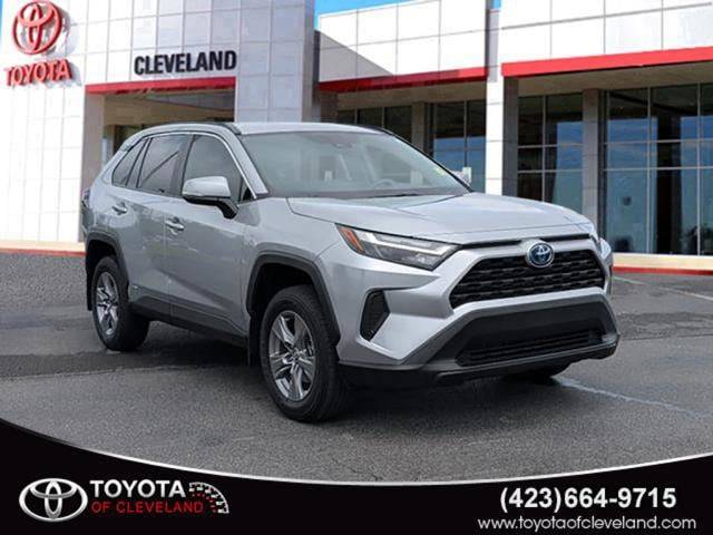 2024 Toyota RAV4 Hybrid XLE — SUV — 10,275 mi — McDonald, TN