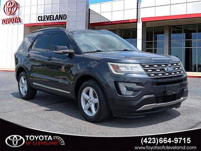 2017 Ford Explorer XLT — SUV — 96,350 mi — McDonald, TN