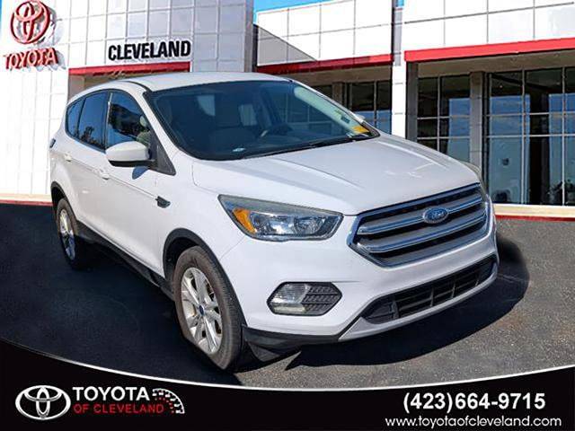 2017 Ford Escape SE — SUV — 109,631 mi — McDonald, TN