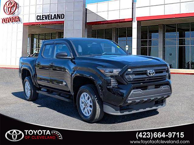 2024 Toyota Tacoma SR — Pickup Truck — 15,264 mi — McDonald, TN