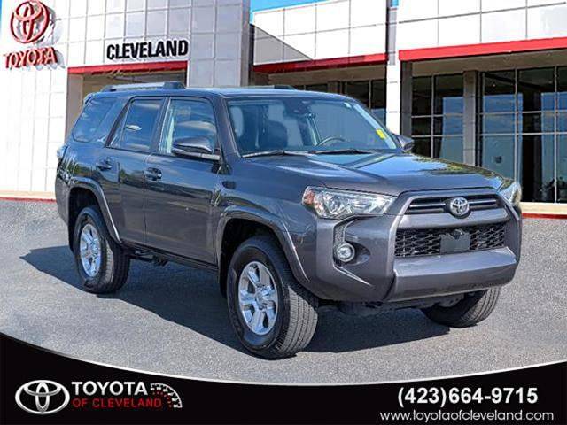 2023 Toyota 4Runner SR5 Premium — SUV — 42,141 mi — McDonald, TN