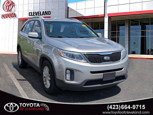 2014 Kia Sorento LX — SUV — 201,889 mi — McDonald, TN