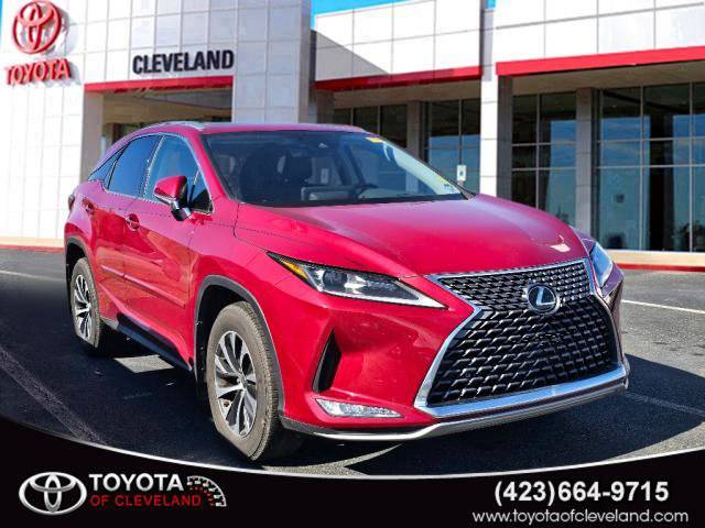 2022 Lexus RX RX 350 — SUV — 23,207 mi — McDonald, TN