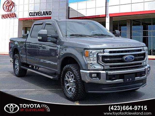 2022 Ford Super Duty F-250 LARIAT — Pickup Truck — 60,863 mi — McDonald, TN