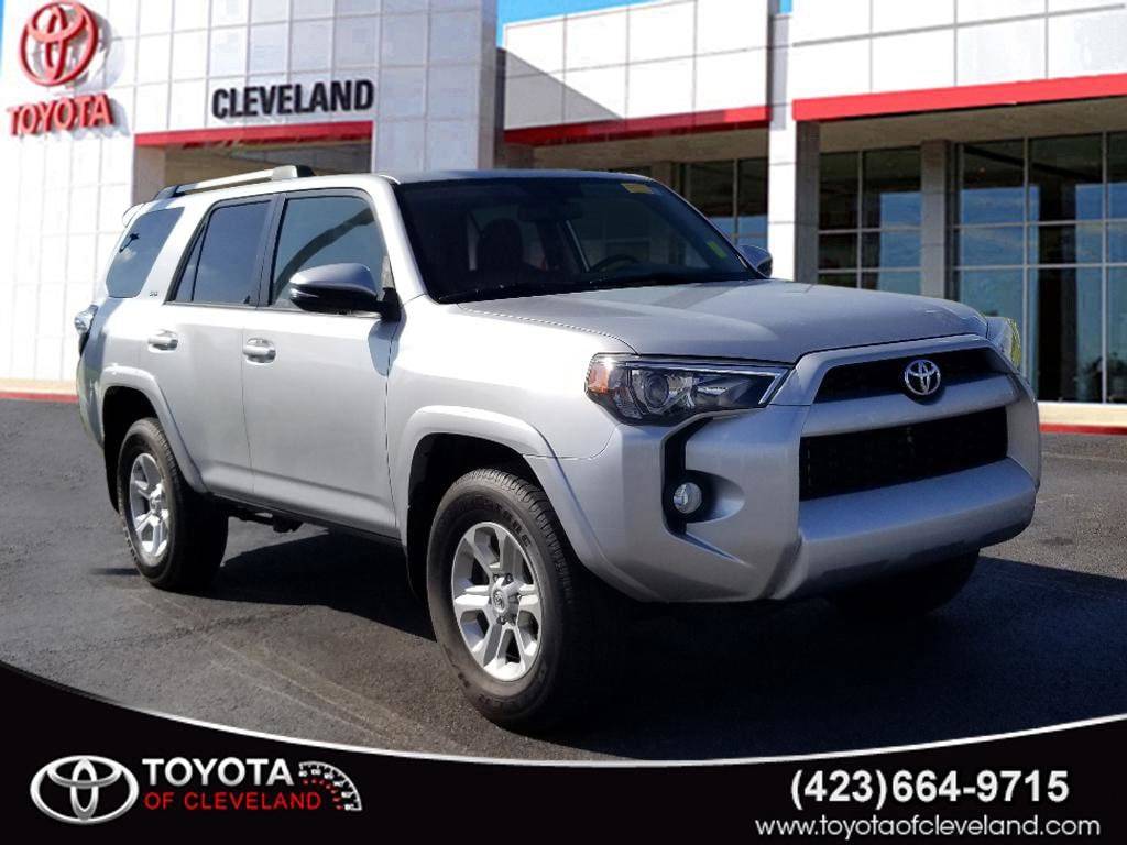 2019 Toyota 4Runner SR5 Premium — SUV — 33,966 mi — McDonald, TN