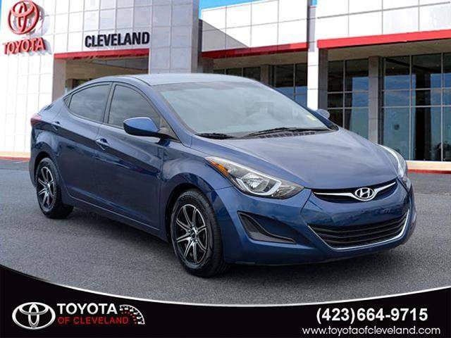 2016 Hyundai Elantra SE — Sedan — 57,755 mi — McDonald, TN