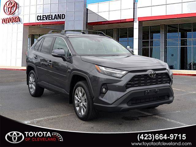 2024 Toyota RAV4 XLE Premium — SUV — 9,226 mi — McDonald, TN