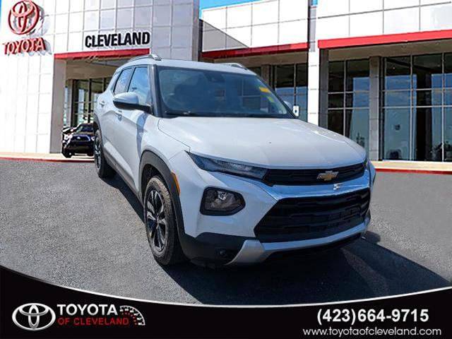 2023 Chevrolet Trailblazer LT — SUV — 40,648 mi — McDonald, TN