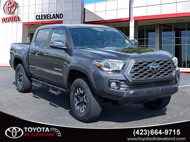 2022 Toyota Tacoma TRD Off Road — Pickup Truck — 28,211 mi — McDonald, TN