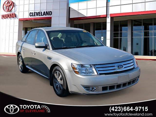 2008 Ford Taurus SEL — Sedan — 95,705 mi — McDonald, TN