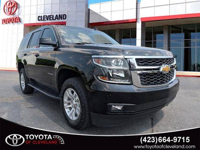 2019 Chevrolet Tahoe LT — SUV — 135,062 mi — McDonald, TN