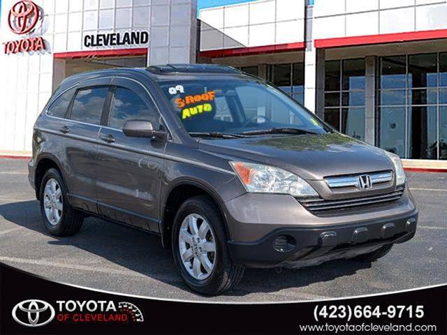 2009 Honda CR-V EX-L — SUV — 128,295 mi — McDonald, TN