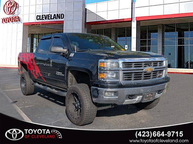 2015 Chevrolet Silverado 1500 LT — Pickup Truck — 168,097 mi — McDonald, TN