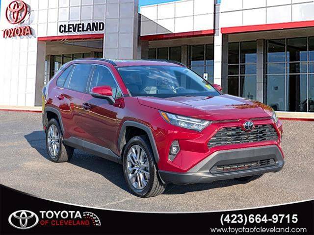 2023 Toyota RAV4 XLE Premium — SUV — 15,663 mi — McDonald, TN