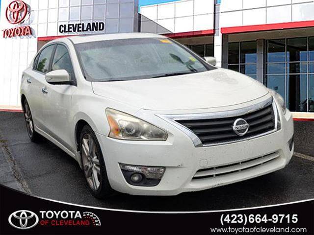 2015 Nissan Altima 3.5 SL — Sedan — 116,821 mi — McDonald, TN