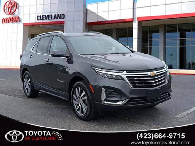2022 Chevrolet Equinox Premier — SUV — 23,431 mi — McDonald, TN