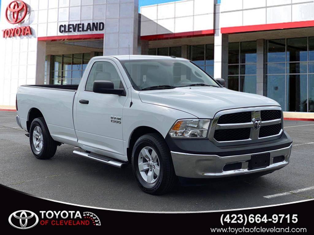 2018 Ram 1500 Tradesman — Pickup Truck — 54,499 mi — McDonald, TN