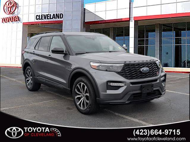 2022 Ford Explorer ST — SUV — 51,993 mi — McDonald, TN