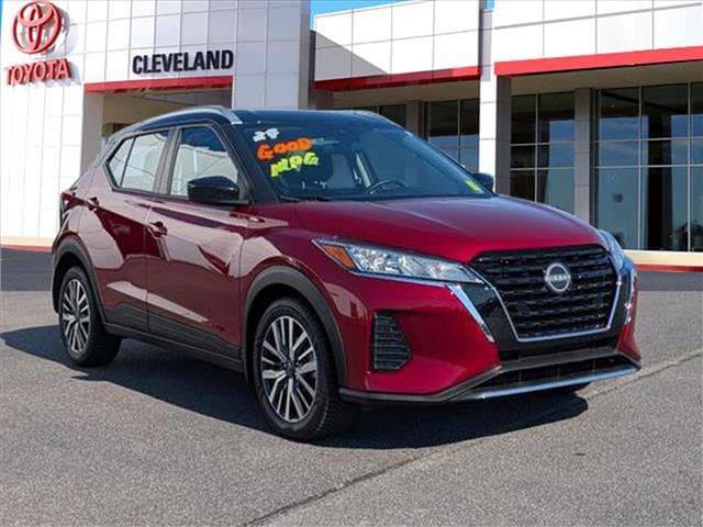 2024 Nissan Kicks SV — SUV — 38,226 mi — McDonald, TN