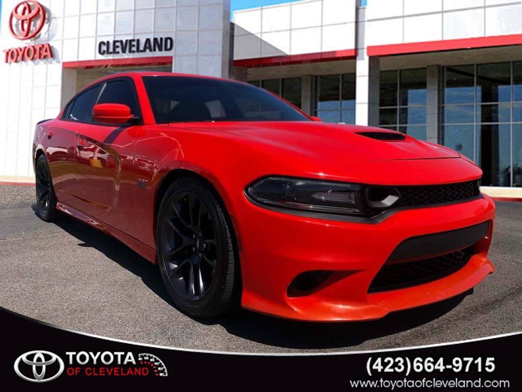 2020 Dodge Charger Scat Pack — Sedan — 69,001 mi — McDonald, TN
