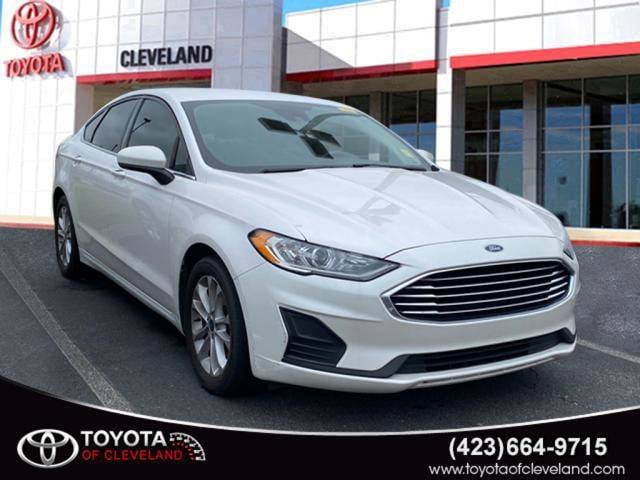 2019 Ford Fusion SE — Sedan — 91,726 mi — McDonald, TN