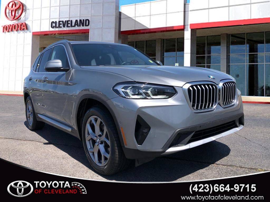 2023 BMW X3 30i — SUV — 28,021 mi — McDonald, TN