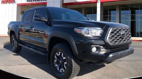 2021 Toyota Tacoma TRD Off Road — Pickup Truck — 55,756 mi — McDonald, TN
